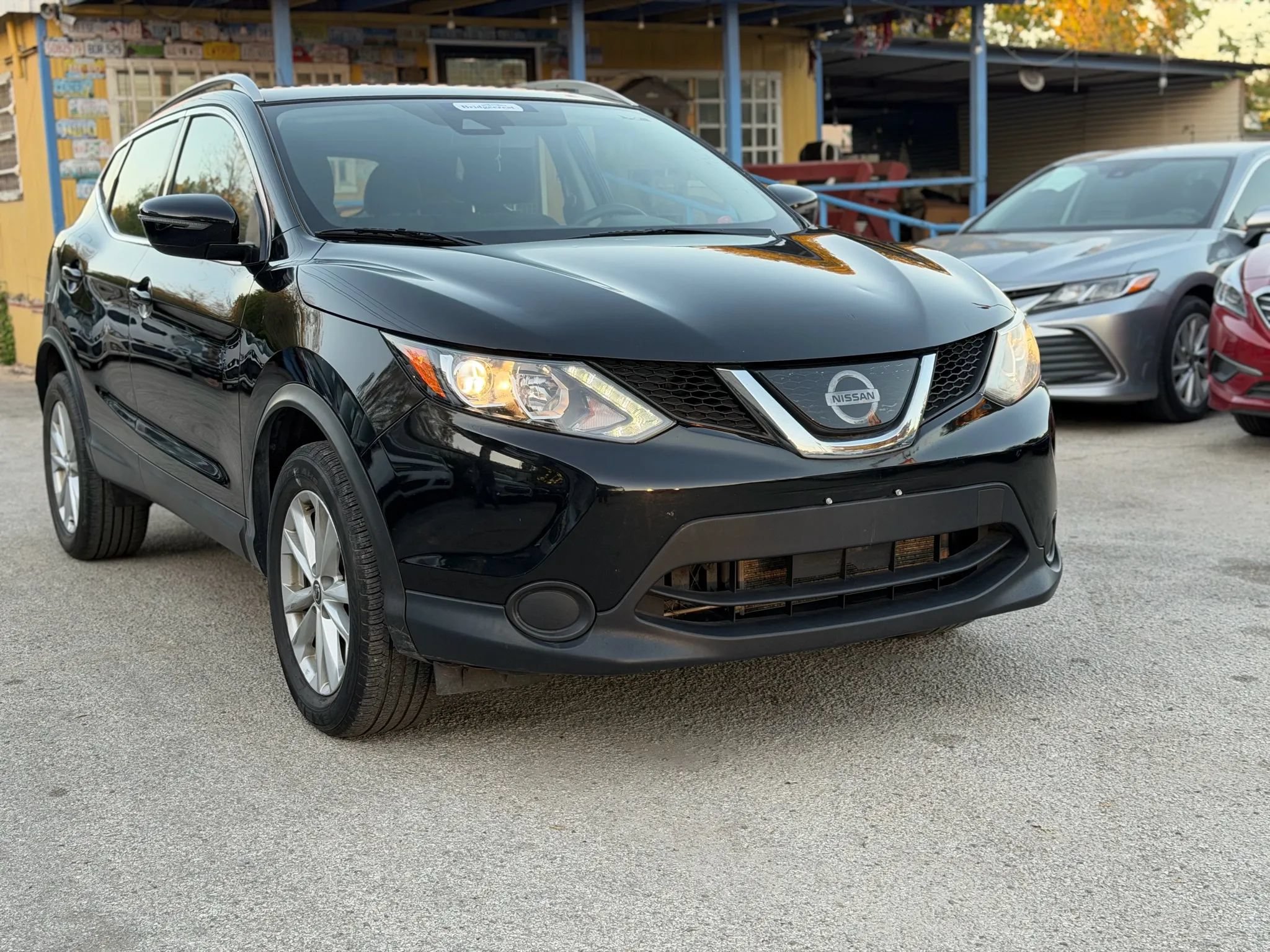 Used 2019 Nissan Rogue Sport SV