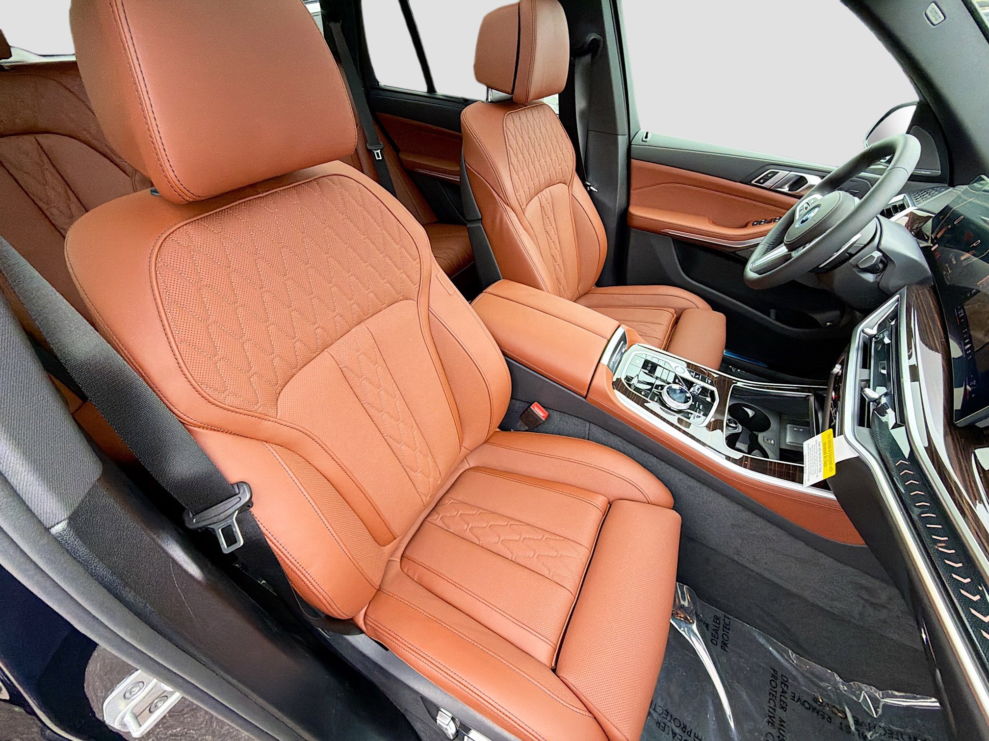 New 2026 BMW X5 xDrive50e w/ Executive Package image 15