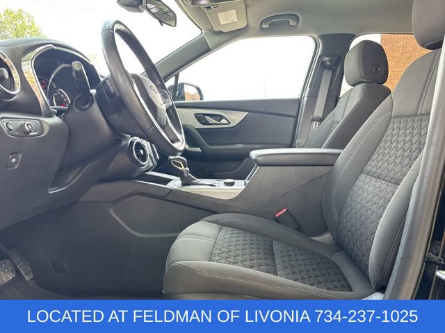 Certified 2020 Chevrolet Blazer LT w/ LPO, Floor Liner Package FWD image 18