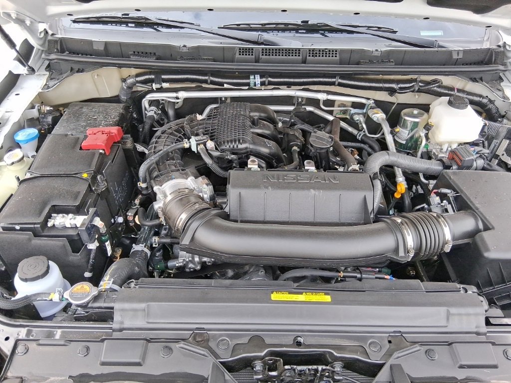 New 2026 Nissan Frontier S image 24