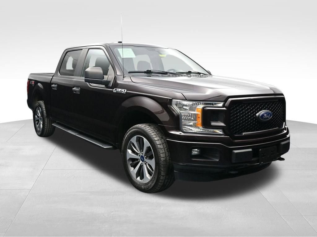 Used 2019 Ford F150 XL w/ Equipment Group 101A Mid AWD/4WD image 7
