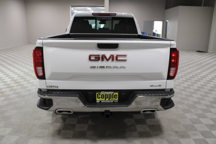 New 2026 GMC Sierra 1500 SLE w/ X31 Off-Road Package AWD/4WD image 10