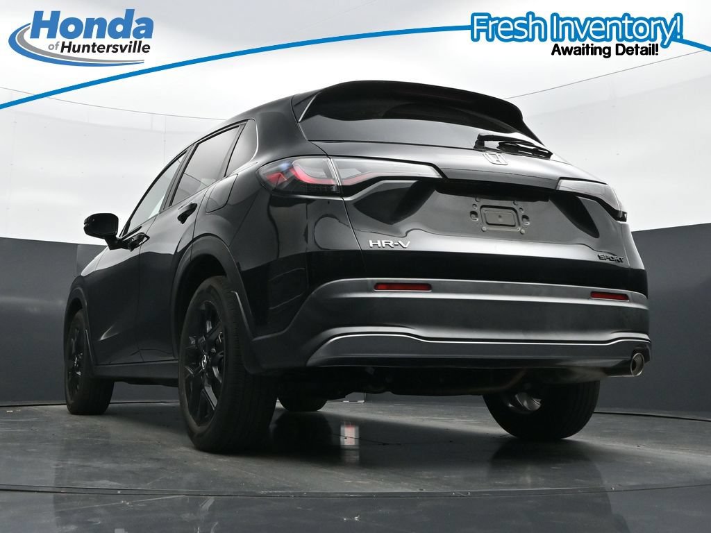 Used 2024 Honda HR-V Sport image 39