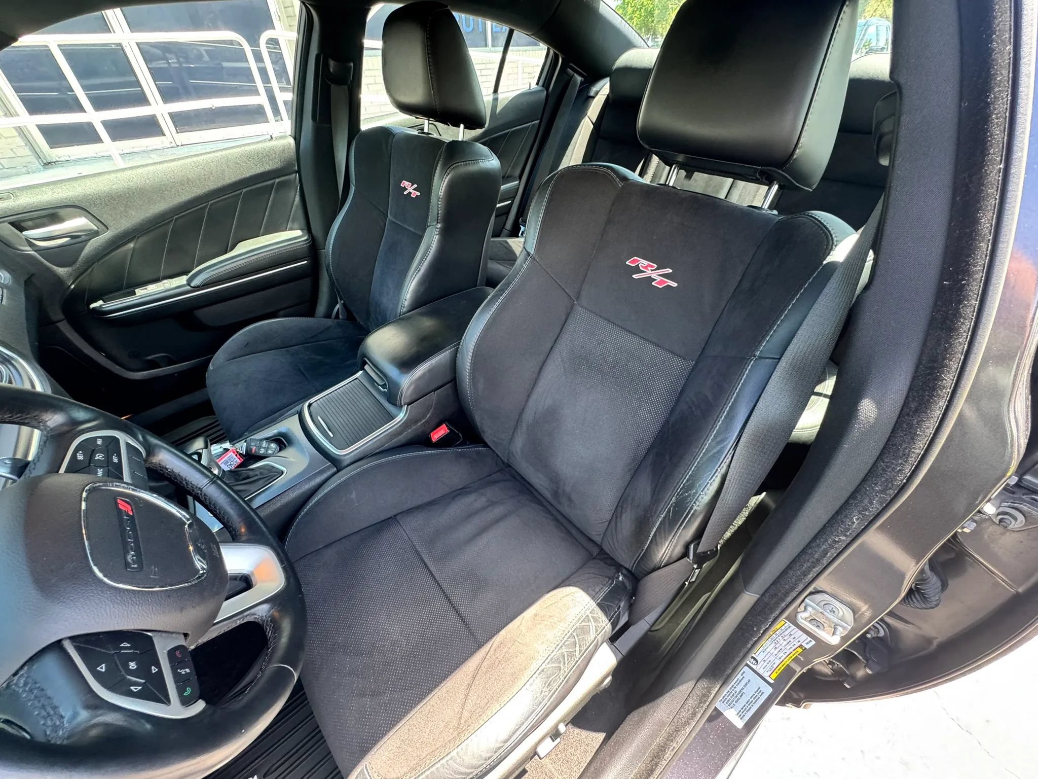 Used 2015 Dodge Charger R/T RWD image 23
