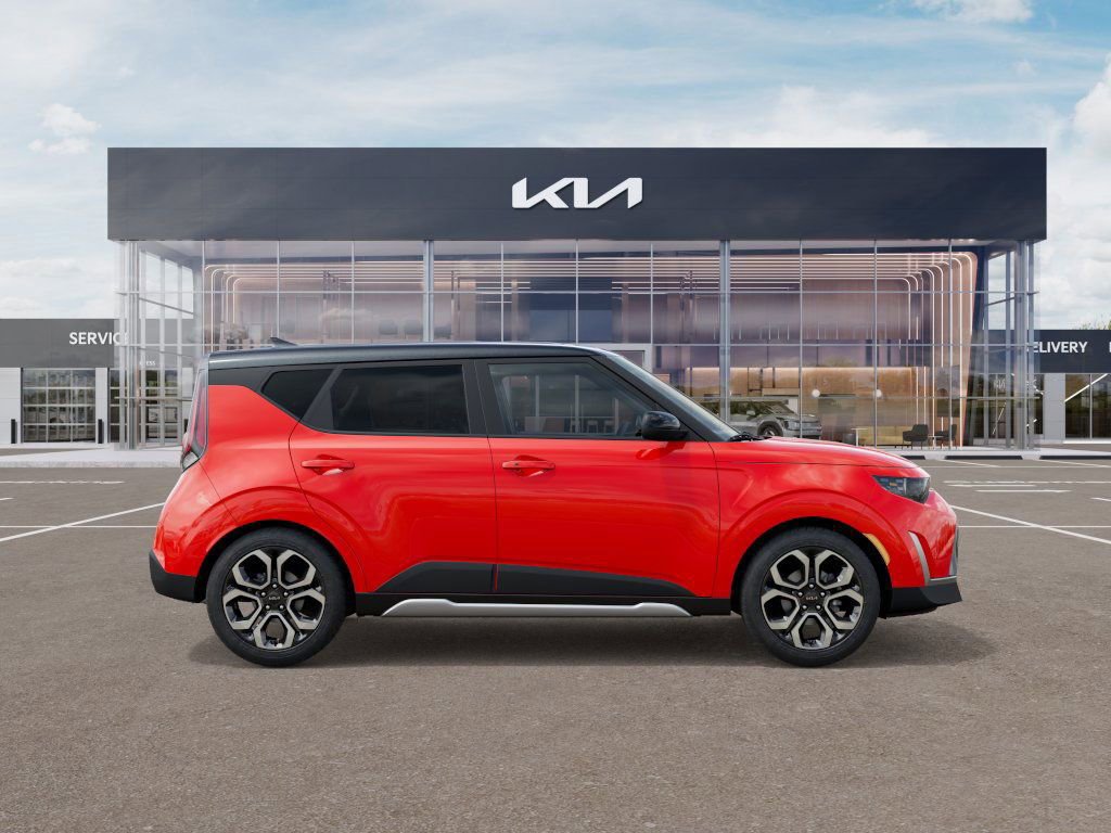 New 2025 Kia Soul EX image 7