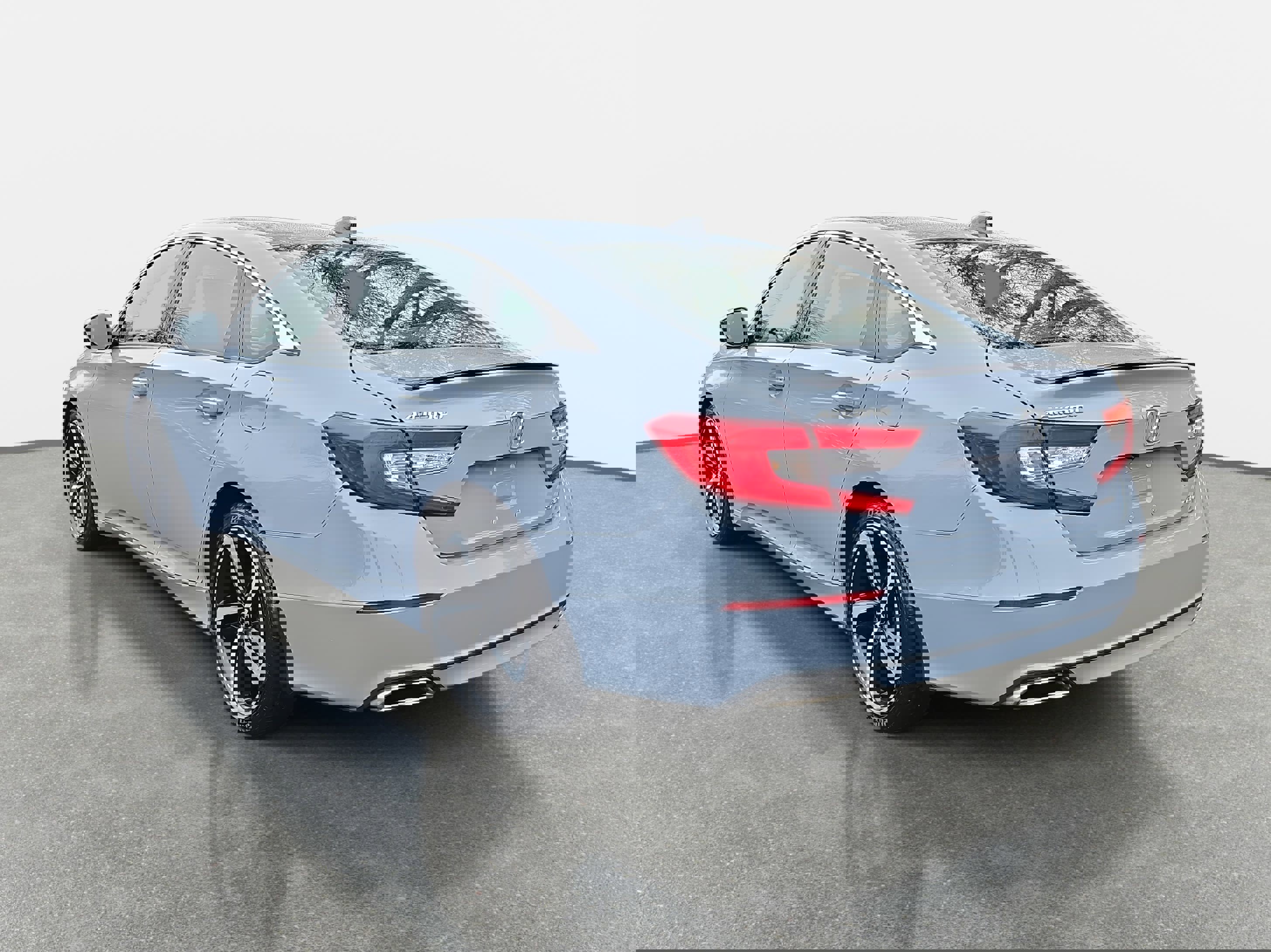 Certified 2022 Honda Accord Sport image 7