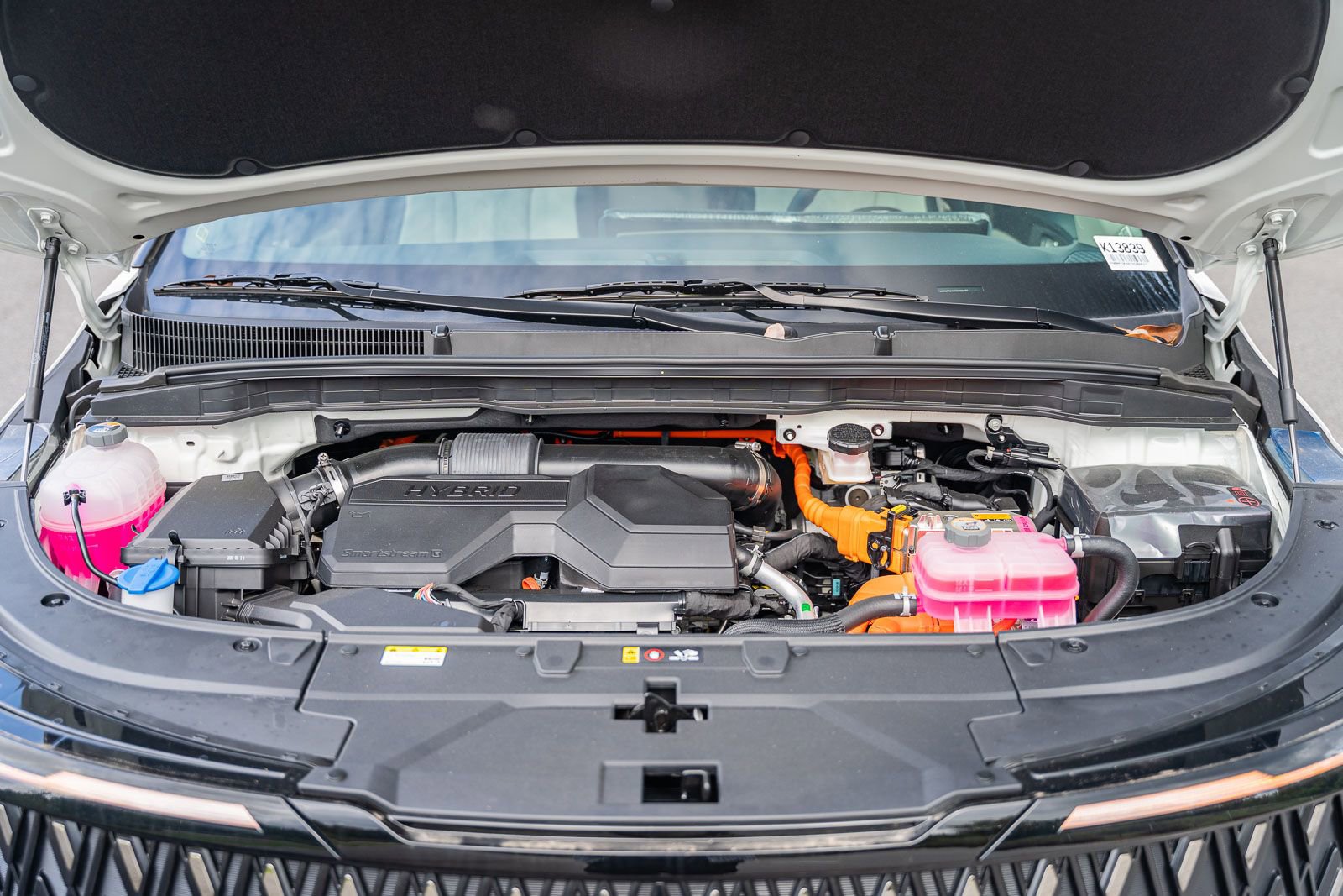 New 2026 Kia Carnival EX image 16