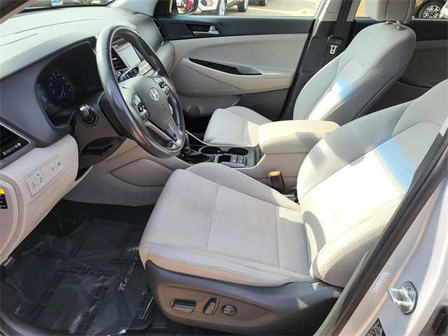 Used 2017 Hyundai Tucson Sport image 19