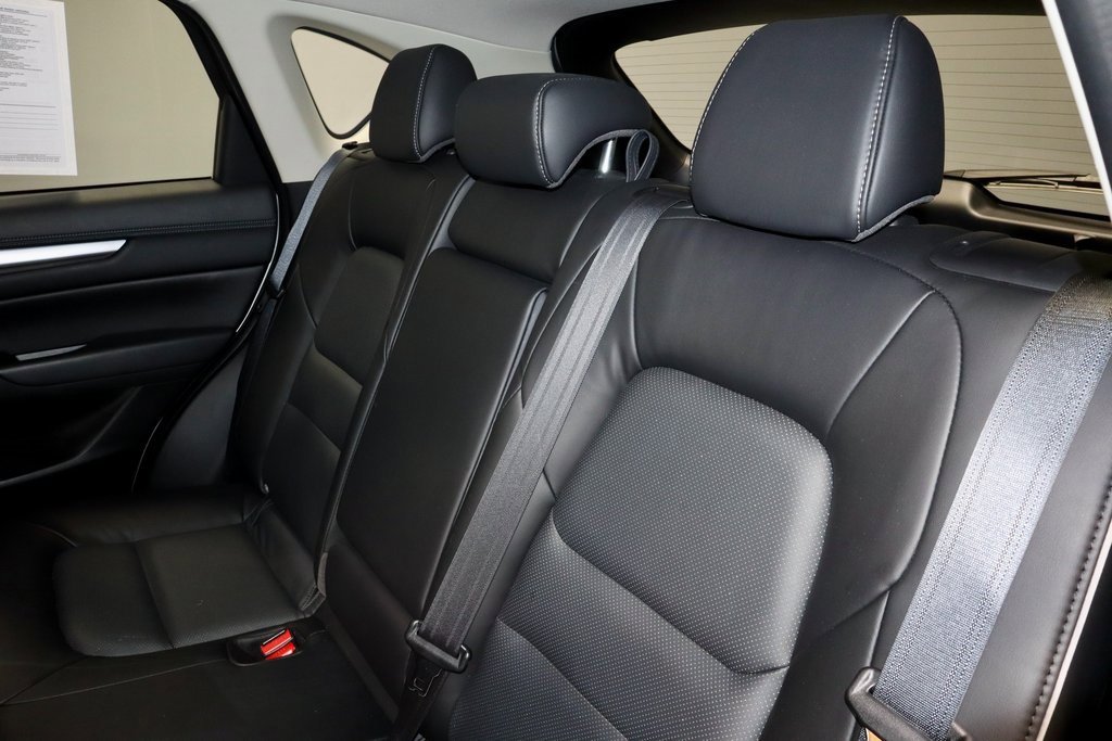 Used 2025 MAZDA CX-5 AWD 2.5 S w/ Select Package image 23