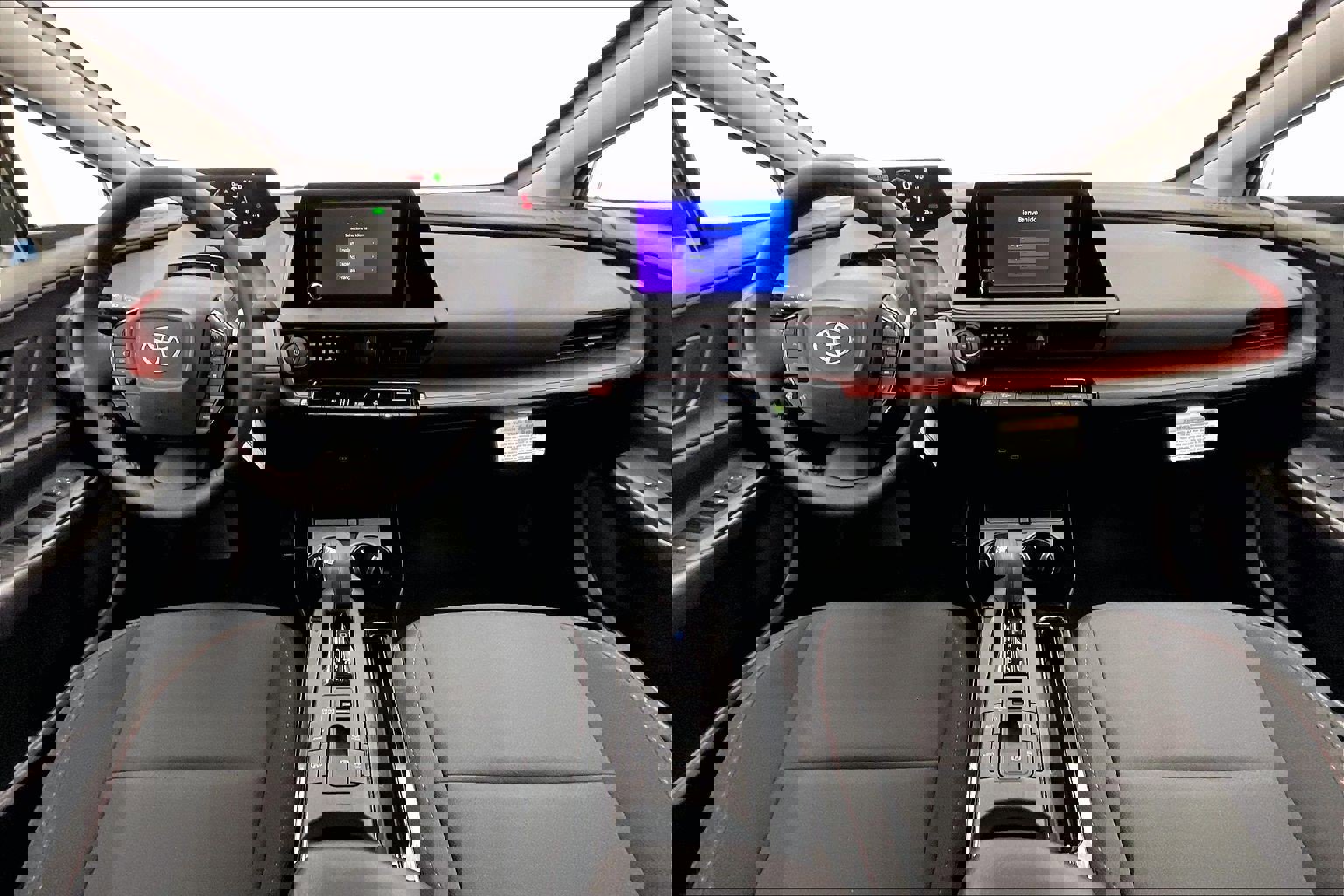 New 2026 Toyota Prius Plug-In Hybrid image 5