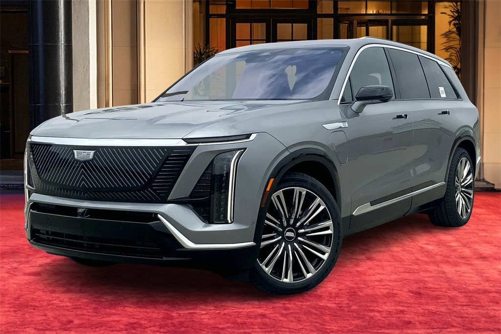New 2026 Cadillac Vistiq Premium Luxury