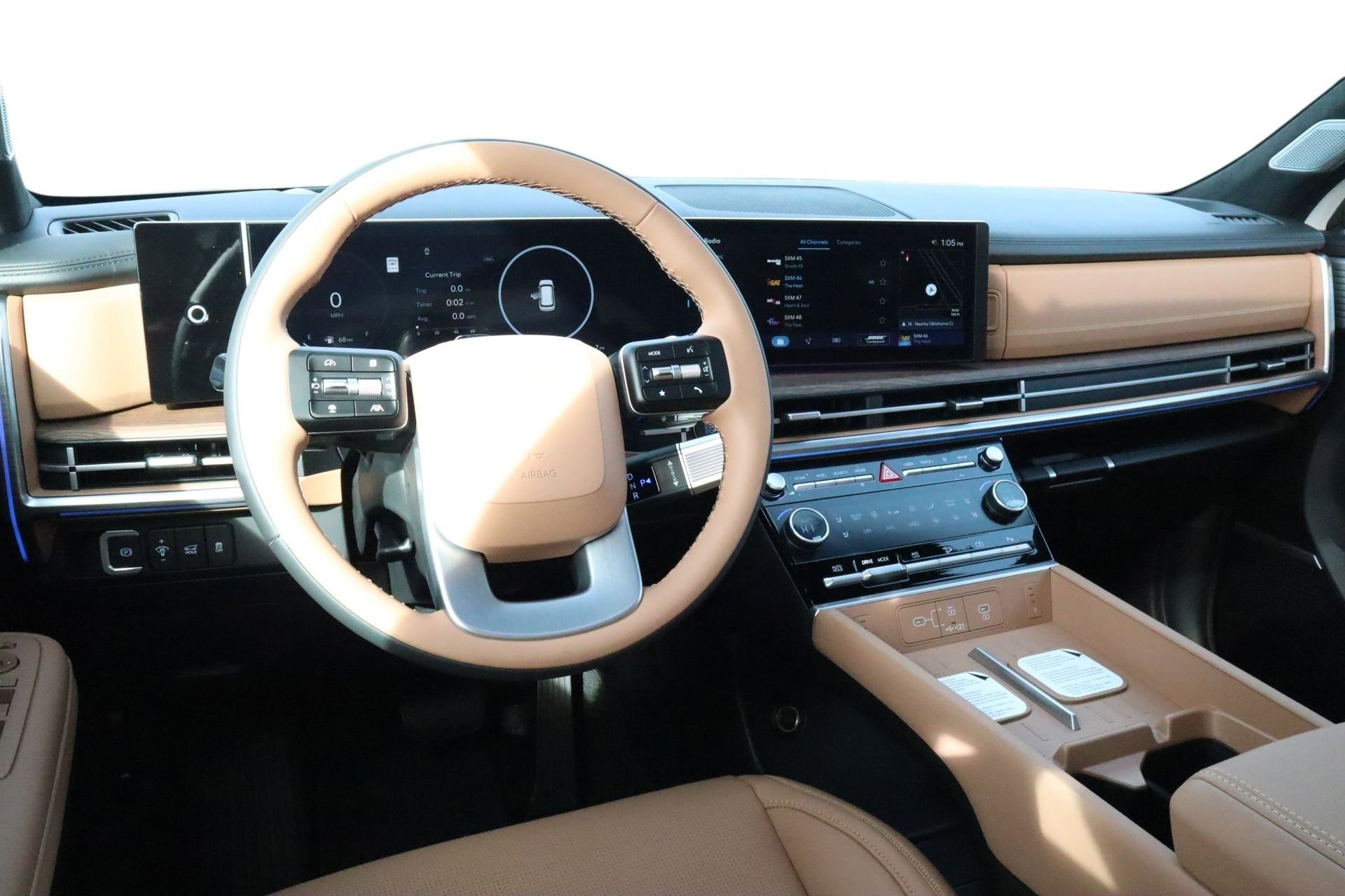 New 2026 Hyundai Santa Fe Calligraphy image 10