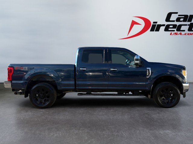 Used 2017 Ford F250 Lariat w/ Chrome Package AWD/4WD image 3
