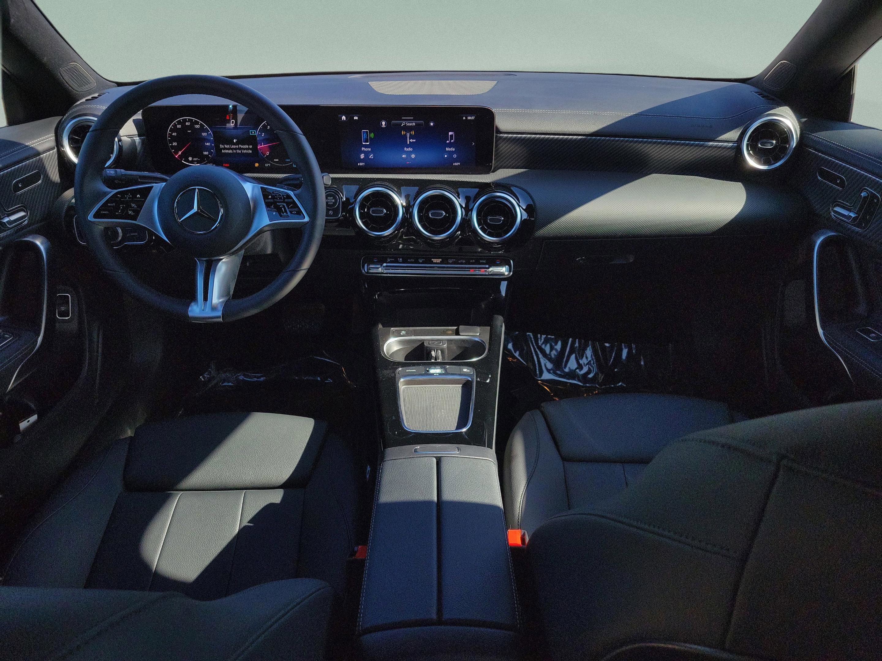 Certified 2026 Mercedes-Benz CLA 250 image 14