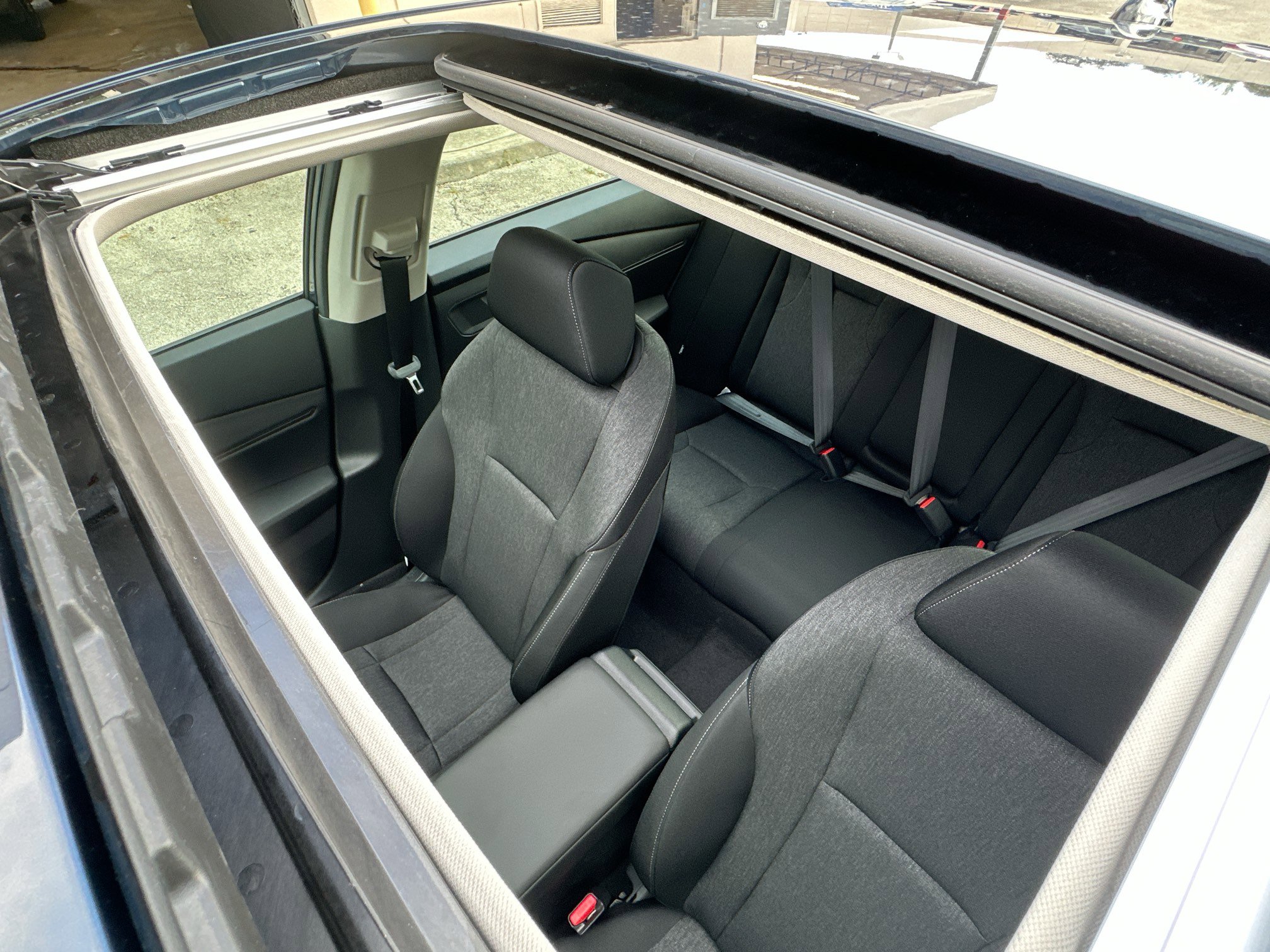 New 2025 Honda Accord SE image 14