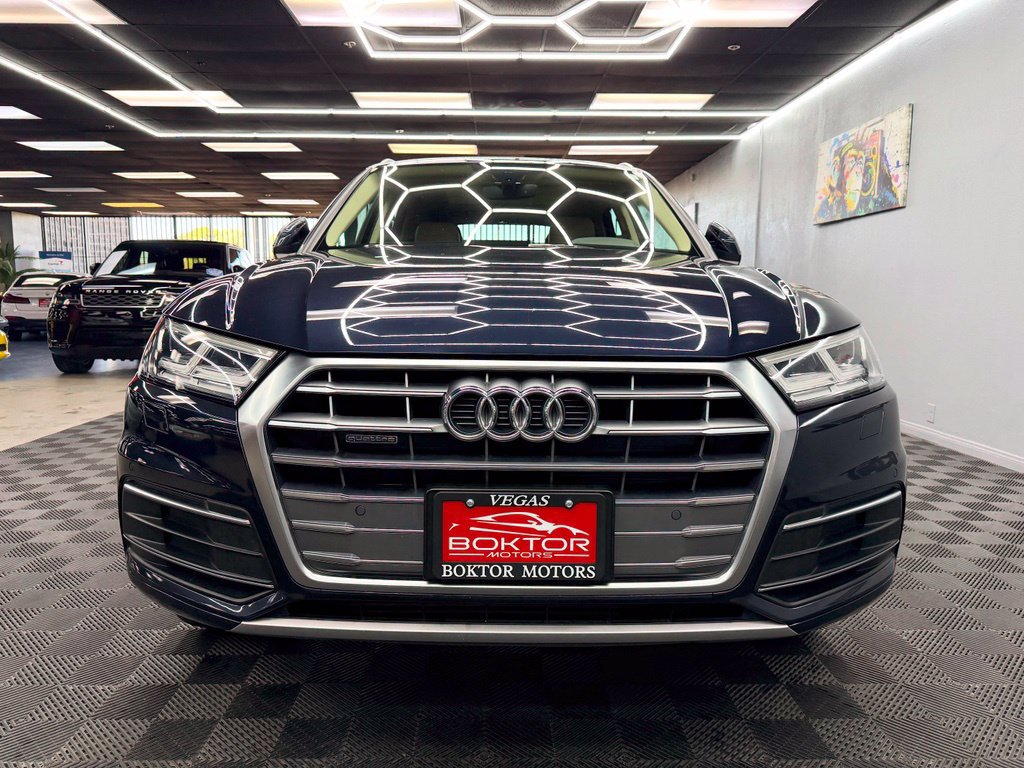 Used 2020 Audi Q5 2.0T Premium Plus w/ Premium Plus Package AWD/4WD image 4