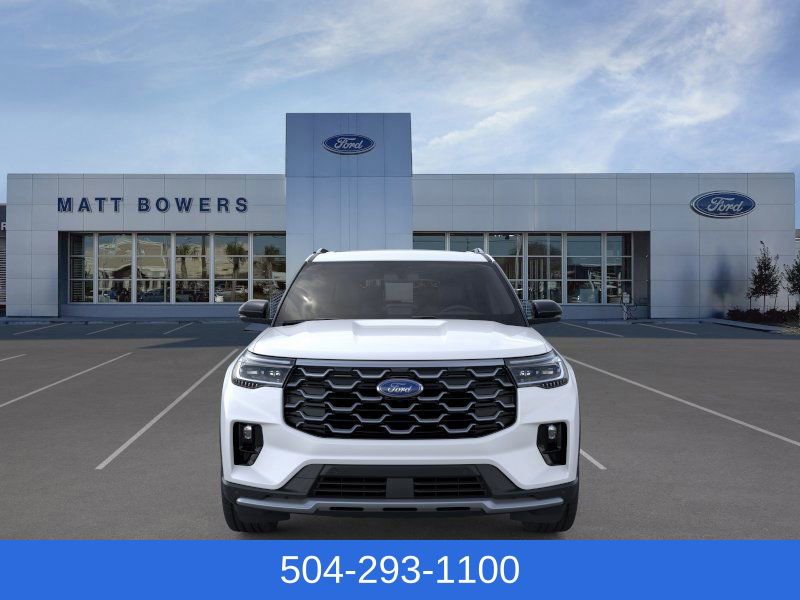 New 2026 Ford Explorer Platinum image 6