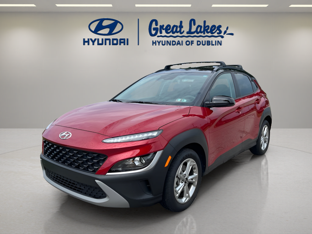Used 2022 Hyundai Kona SEL