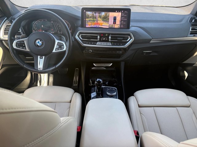 Used 2023 BMW X3 sDrive30i w/ M Sport Package RWD image 20