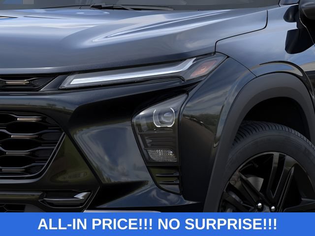 New 2026 Chevrolet Trax ACTIV w/ Driver Confidence Package FWD image 10