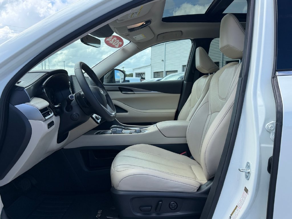 Used 2024 INFINITI QX60 Luxe FWD image 10