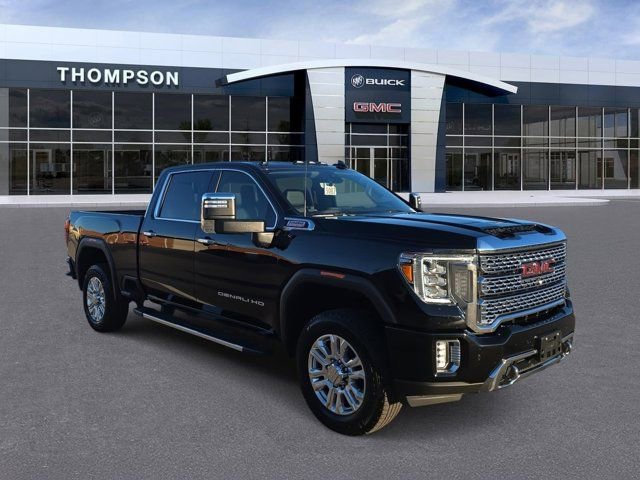 Used 2022 GMC Sierra 2500 Denali w/ Denali Ultimate Package image 1