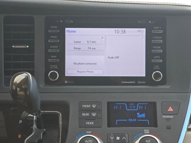 Used 2019 Toyota Sienna XLE Premium image 18