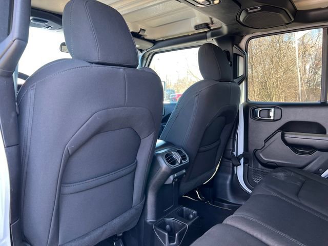 Used 2023 Jeep Wrangler Sport S image 34