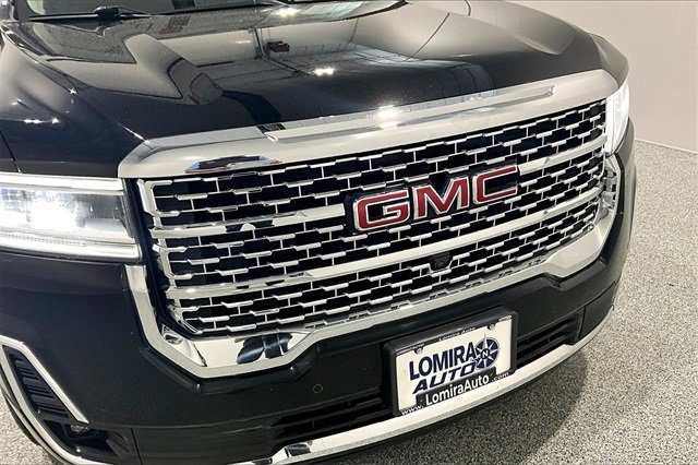 Used 2022 GMC Acadia Denali image 33