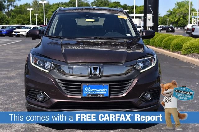 Used 2021 Honda HR-V EX image 4