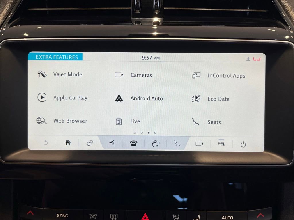 Used 2019 Jaguar F-PACE Premium AWD/4WD image 55