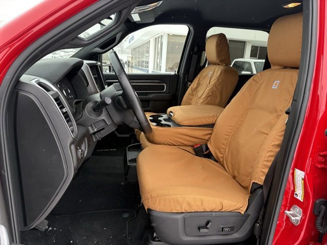 Used 2024 RAM 2500 Big Horn w/ Bed Utility Group image 7