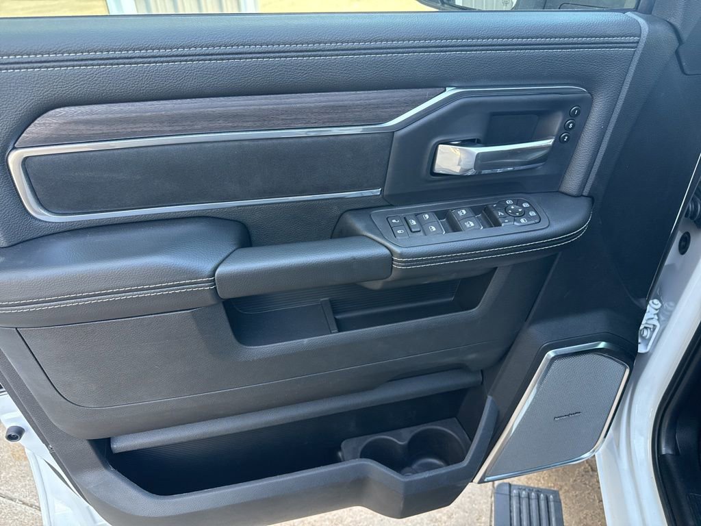 New 2026 RAM 3500 Laramie image 15