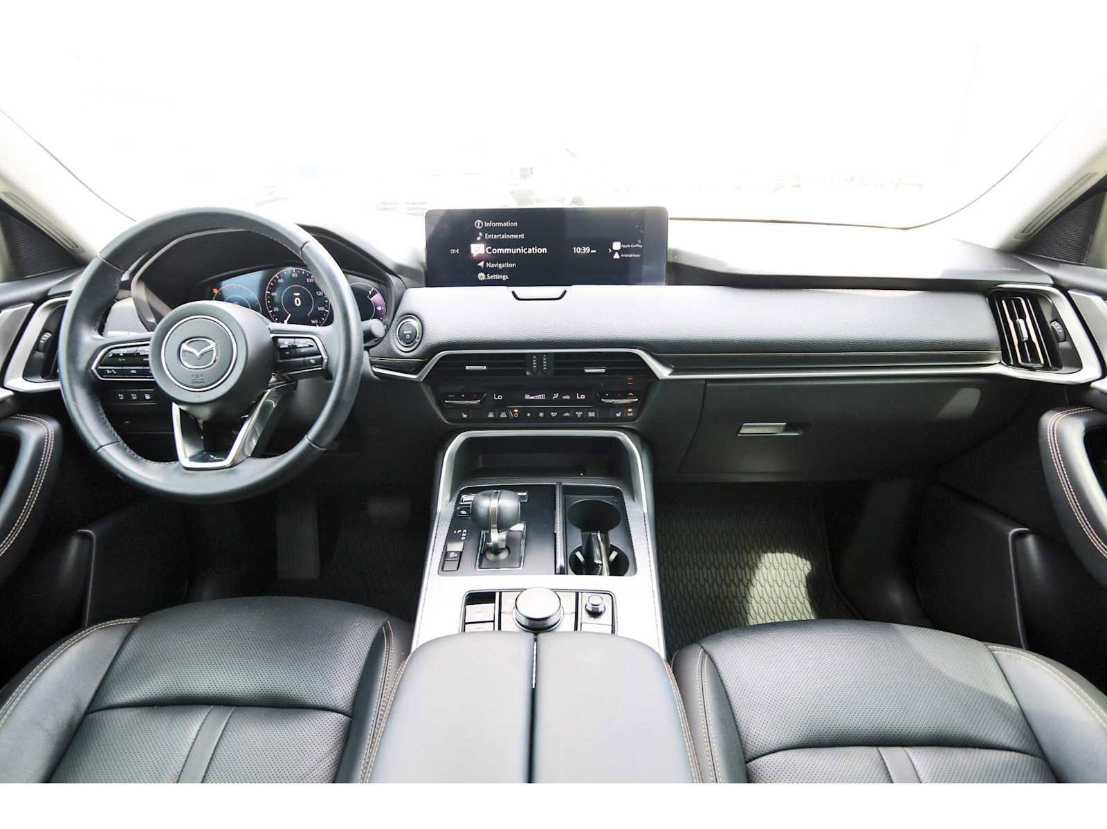 Used 2025 MAZDA CX-90 Plug-In Hybrid w/ Preferred image 7