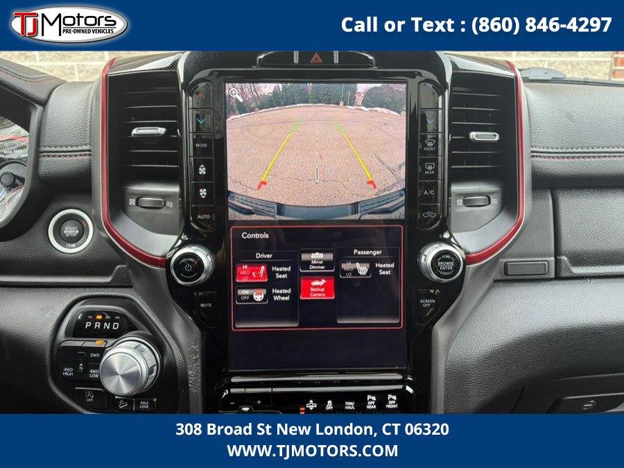 Used 2019 RAM 1500 Rebel w/ Rebel Level 2 Equipment Group image 20