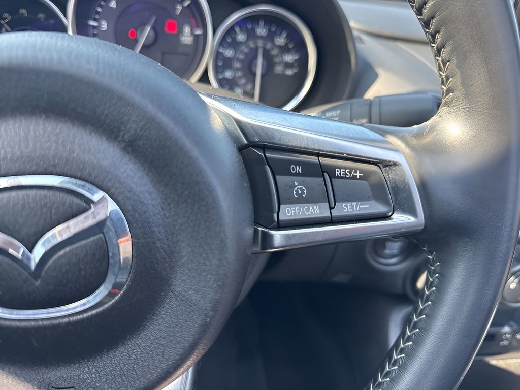Used 2021 MAZDA MX-5 Miata Sport w/ Appearance Package image 14