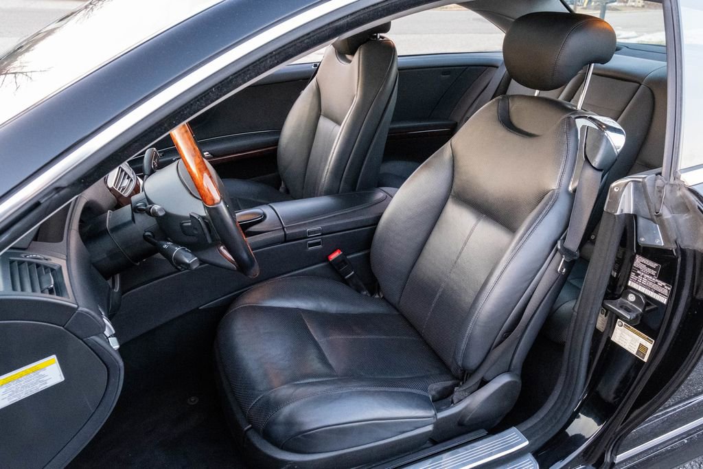 Used 2010 Mercedes-Benz CL 550 CL 550 w/ Sport Pkg image 15