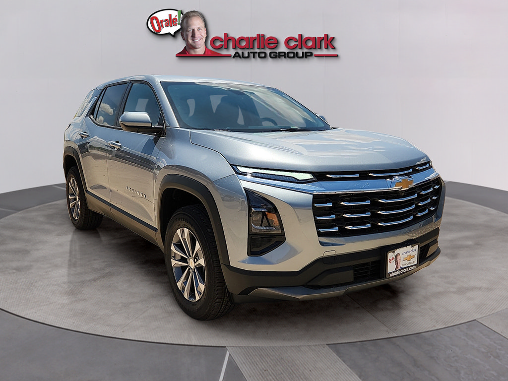 New 2027 Chevrolet Equinox LT FWD image 7