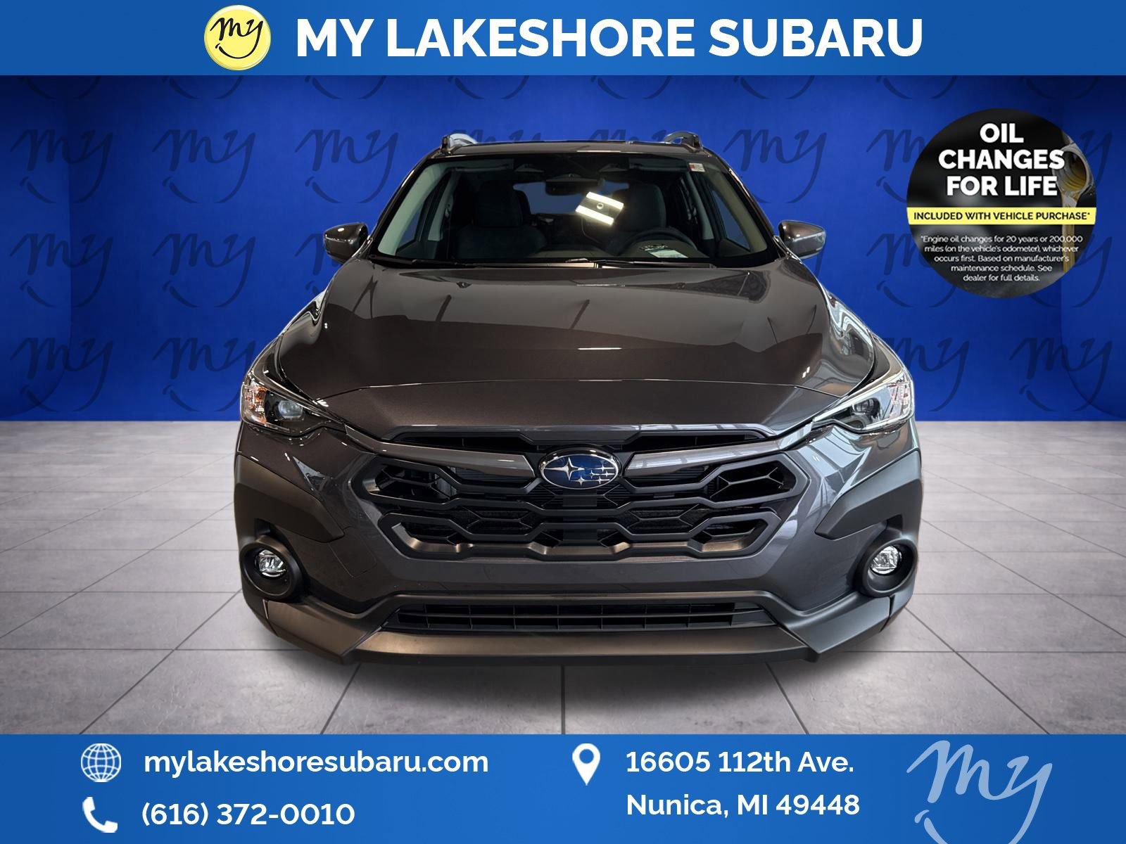 New 2026 Subaru Crosstrek 2.0i Premium image 2