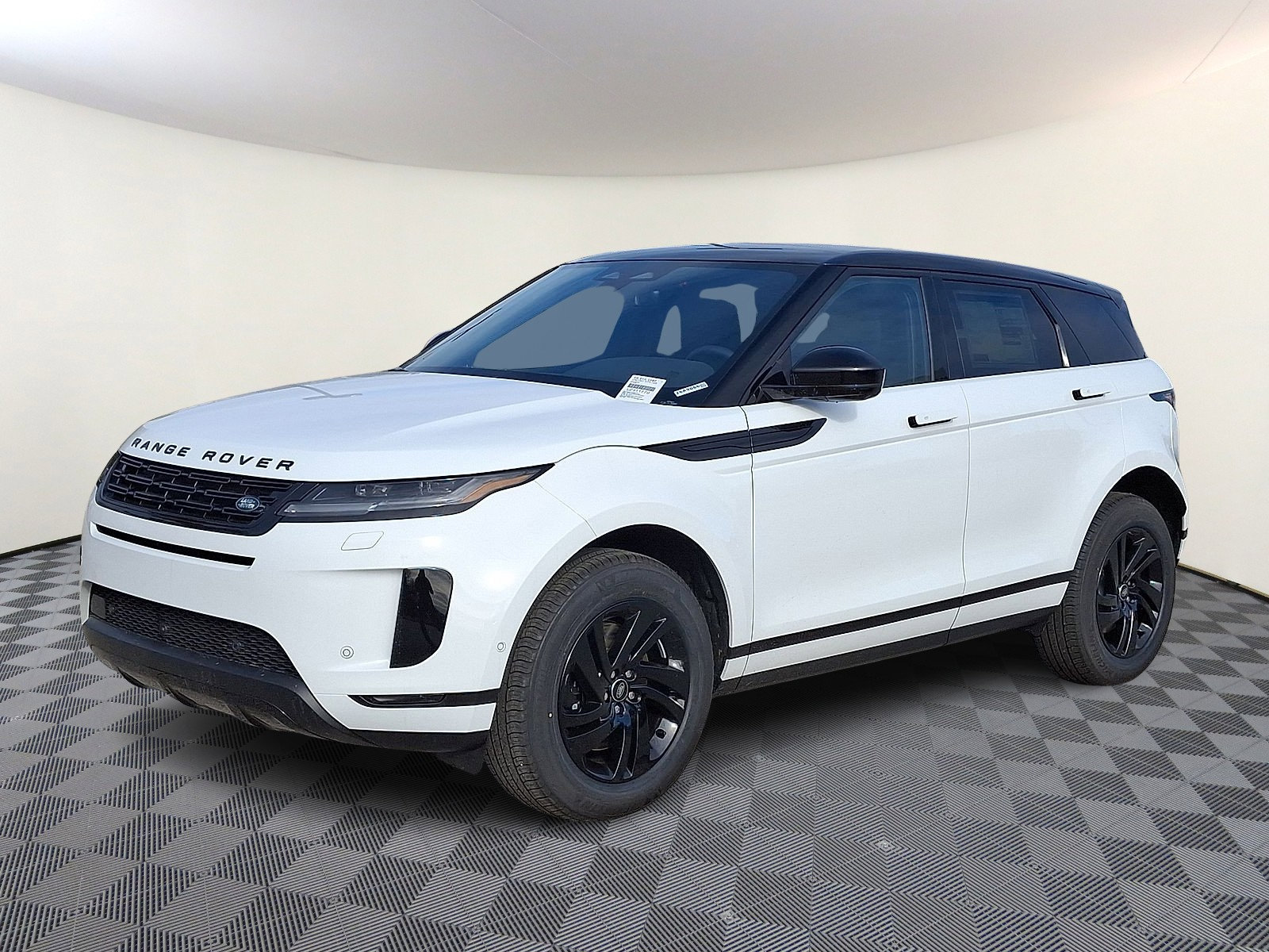 New 2026 Land Rover Range Rover Evoque S
