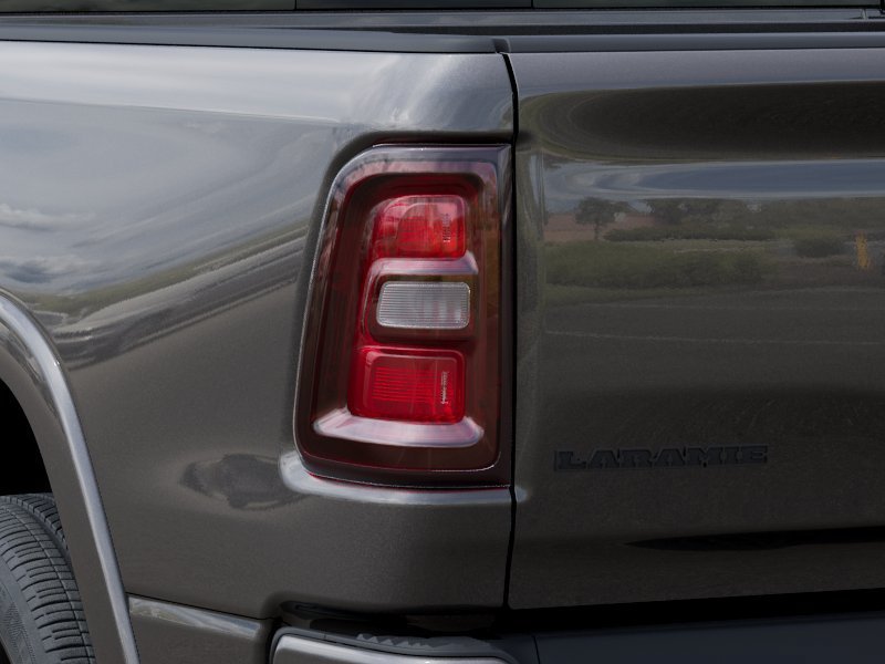 New 2026 RAM 1500 Laramie w/ Night Edition AWD/4WD image 9