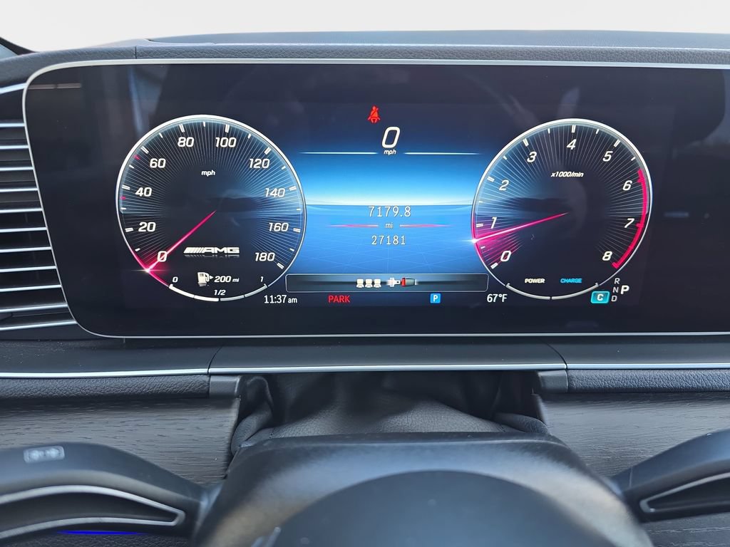Used 2024 Mercedes-Benz GLE 53 AMG 4MATIC image 22