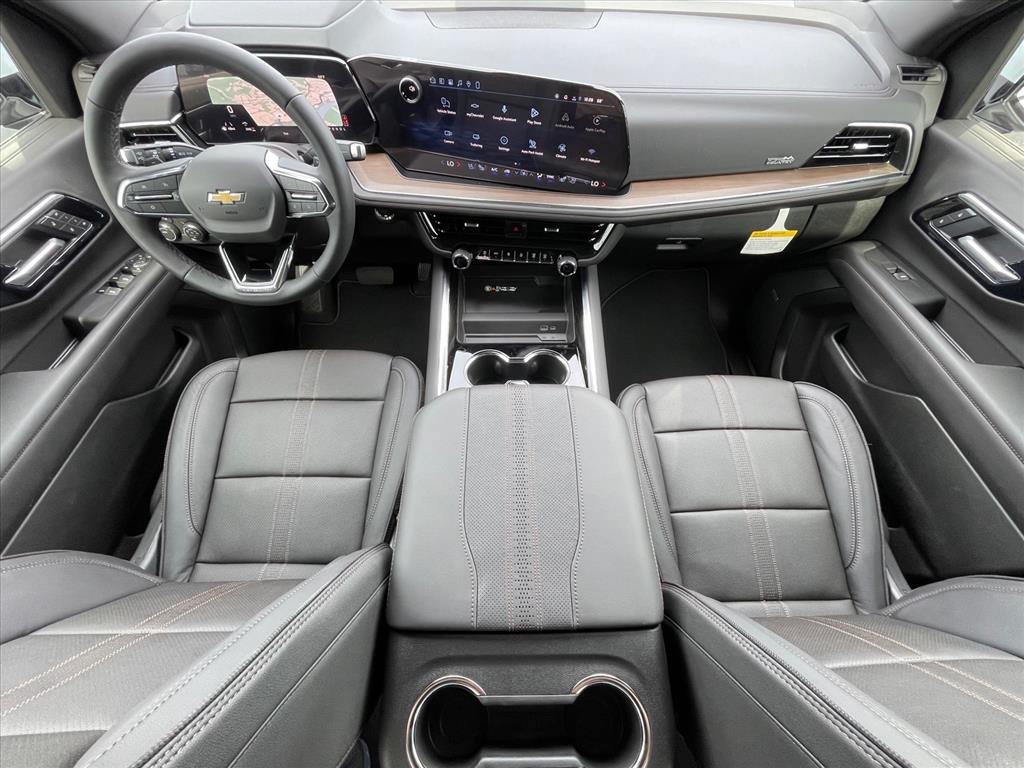 New 2027 Chevrolet Tahoe High Country AWD/4WD image 10