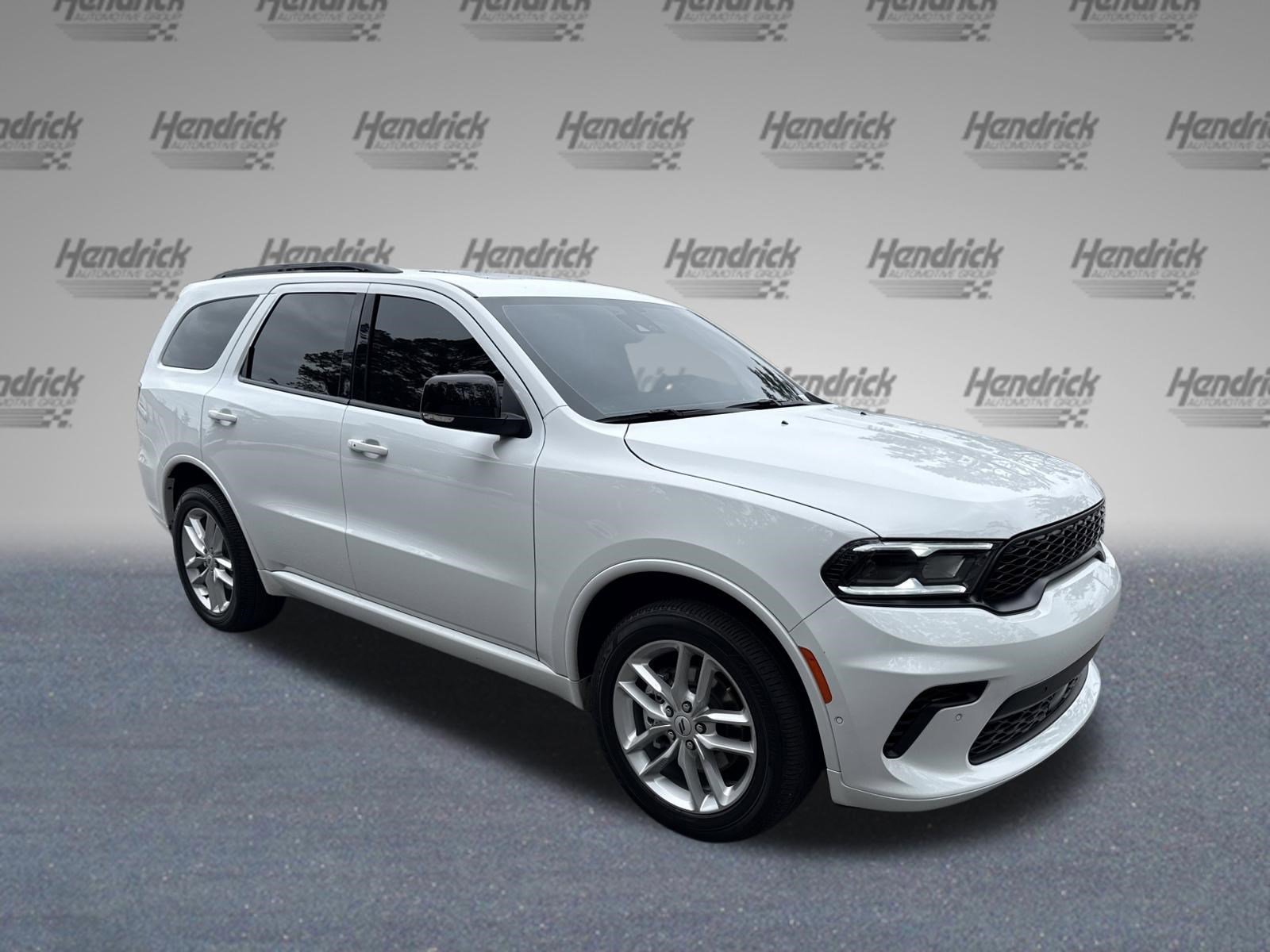 Used 2026 Dodge Durango GT AWD/4WD image 2