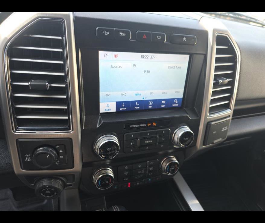 Used 2020 Ford F150 Platinum w/ Equipment Group 701A Luxury image 5