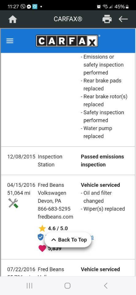 Used 2012 Volkswagen Touareg Executive image 67