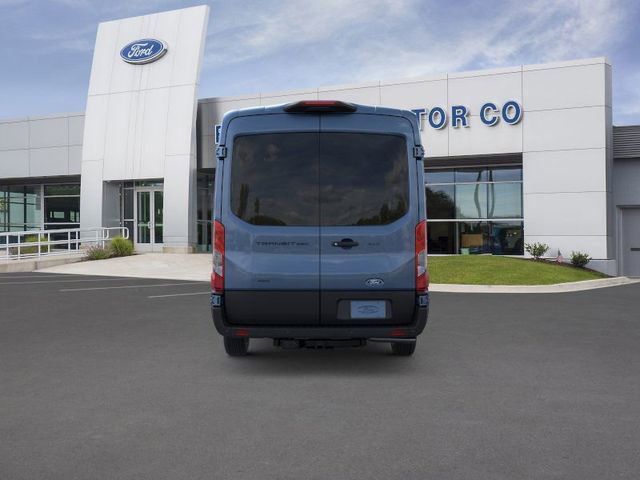 New 2026 Ford Transit 350 148 Medium Roof Wagon AWD image 5