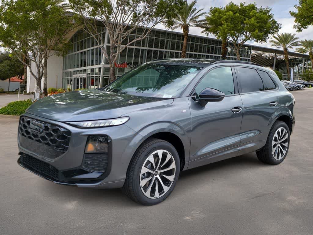 New 2026 Audi Q3 quattro 2.0T AWD/4WD image 1