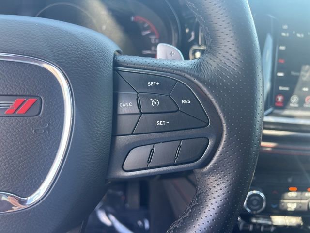 Used 2023 Dodge Durango GT w/ Blacktop Package AWD/4WD image 12