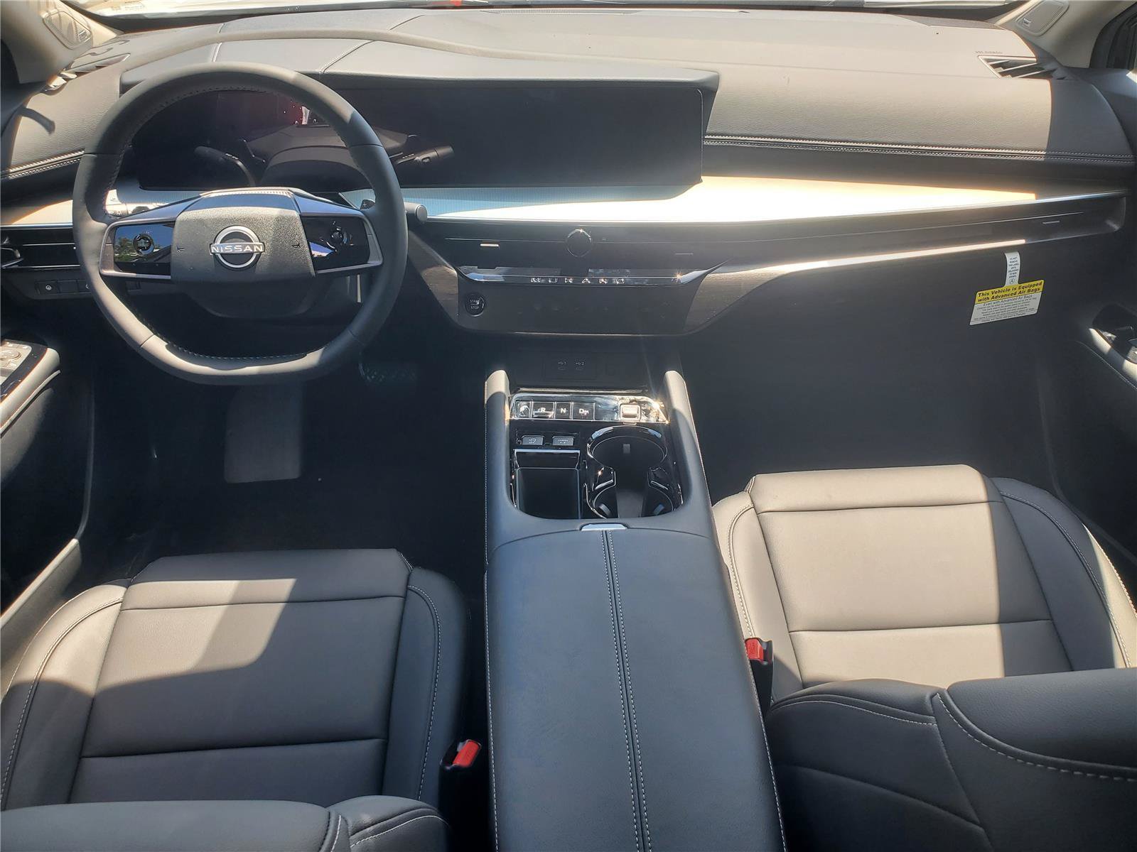 New 2025 Nissan Murano SL w/ Cargo Package AWD/4WD image 15